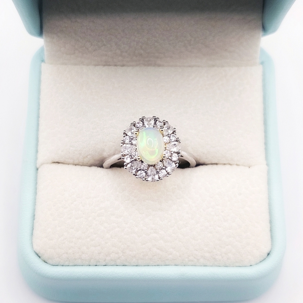 Opal Ring